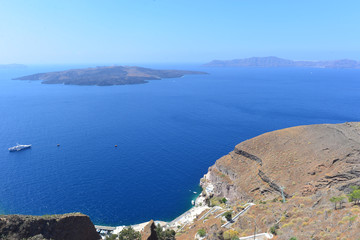 Firá -Santorini, Griechenland