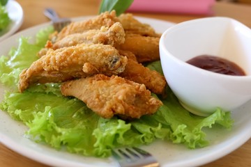 chicken