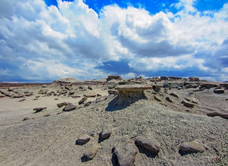 Ischigualasto Provincial Park, Argentina