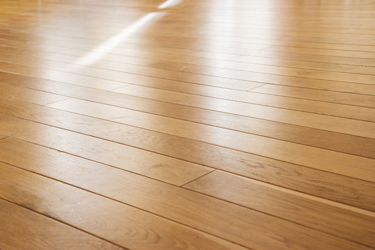 Surface of laminate floor.