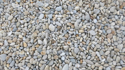 Chessil beach pebbles