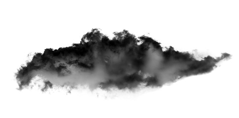 Clouds on white background. sky background