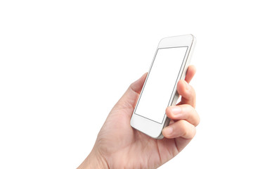 Hold mobile phones, smartphone devices and touch screen technology
