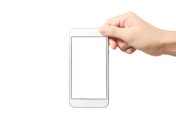 Hold mobile phones, smartphone devices and touch screen technology