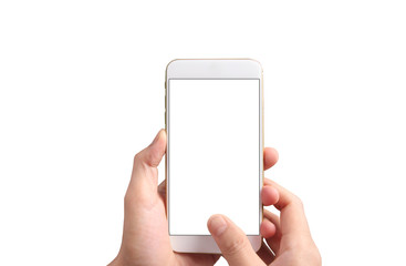 Hold mobile phones, smartphone devices and touch screen technology