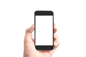 Hold mobile phones, smartphone devices and touch screen technology