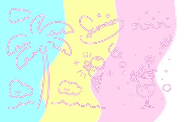 サマーバケーション☆