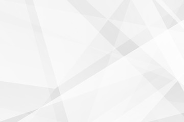 Abstract white and grey on light silver background modern design. Vector illustration EPS 10.