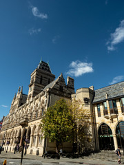 Fototapeta premium OLYMPUS DIGITAL CAMERA - GUILDHALL