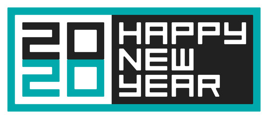 Happy New Year 2020