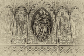 Cathedrale Notre-Dame de la Treille