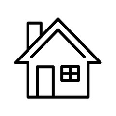 House Icon Vector Design Template