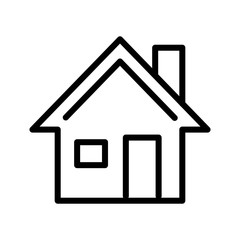 House Icon Vector Design Template