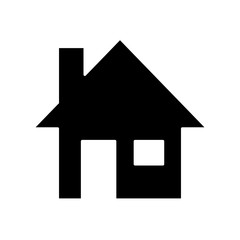 House Icon Vector Design Template