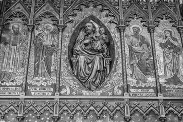 Cathedrale Notre-Dame de la Treille