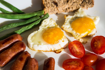 Good nutrition is one of the keys to a healthy life.