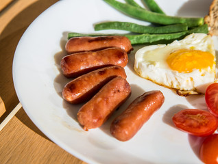 Good nutrition is one of the keys to a healthy life.