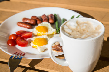 Good nutrition is one of the keys to a healthy life.