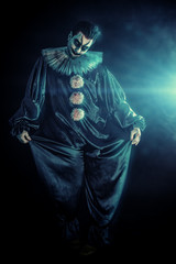 costume of clown