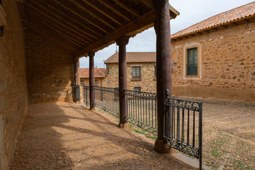 Castrillo de los Polvazares,Spain,4,2015;listed as the most beautiful town in Spain in Autumn