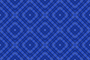 Textured pattern of a colorful African fabric