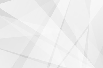 Abstract white and grey on light silver background modern design. Vector illustration EPS 10.
