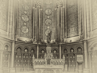 Cathedrale Notre-Dame de la Treille