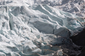Glacier des Bossons