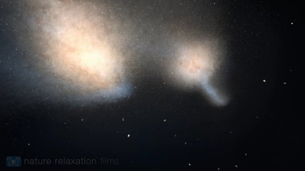 night sky with stars