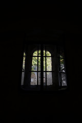 Windows photographed from the inside have always served people useful to bring light and fresh air...