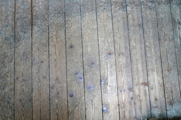 Wooden floor
