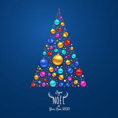 Joyeux Noël & Bonne Année 2020