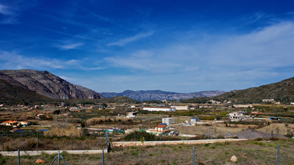 Looking to the horizon