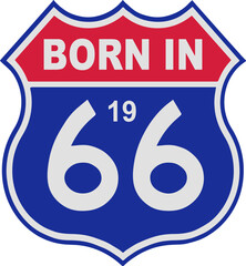 Born in 1966 © horsegirl