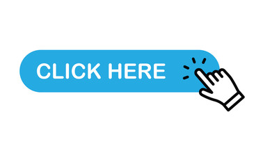 Click here button with hand clicking icon.