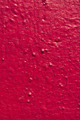 background \ vertical wall with red paint