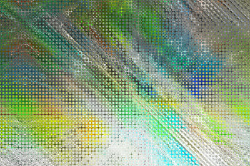 Geometry business template- abstract pattern background