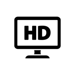 Television icon trendy