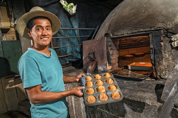 Backyard Bakery, Guatemala