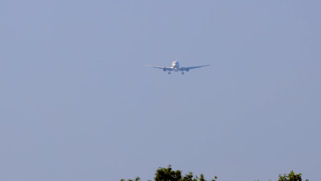 成田空港〜さくらの山_南風着陸#4