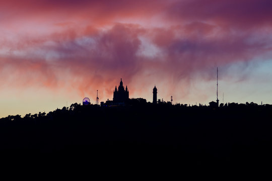 Tibidabo Barcelona