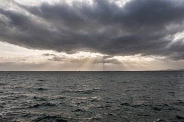 Obraz premium Sea