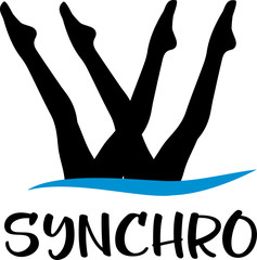 Synchronized Swimming