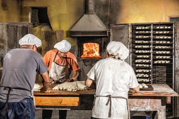 Bakery, Guatemala