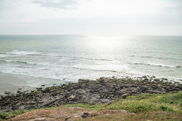 coast of atlantic ocean