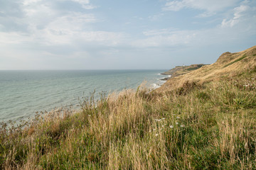 coast of atlantic ocean
