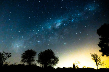 Céu Noturno