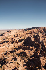 Fototapeta na wymiar San Pedro de Atacama - Chile