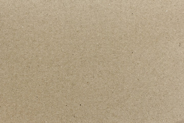 Fototapeta na wymiar Texture of brown paper box or cardboard background