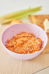 Cooking at Home, Thanksgiving Chicken Sausages